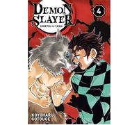 Demon Slayer T04, langue : français