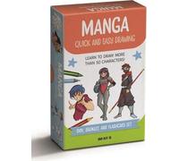 Manga - Dessin rapide et facile