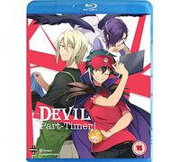 Manga - Devil Is a Part Timer..