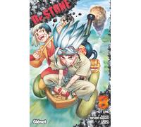 Manga Dr. Stone Tome 08