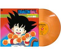 Manga/Dragon Ball/Hit Song Collection