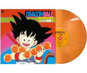 Manga/Dragon Ball/Hit Song Collection