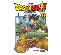 Manga - Dragon Ball Super - Tome 6 - Tournoi du plus fort - Univers 7 - 192 pages