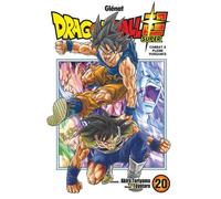 Dragon Ball Super - Tome 20