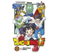 Dragon Ball Super - Tome 22