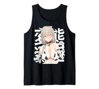 Manga en Chef animé Hudairy Hucow Hufarmers Mommy Waifu Otaku Débardeur