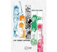 Manga et Sport Antony "Rufio" Teixeira (Auteur)