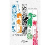 Manga et Sport Une passion japonaise - Antony "Rufio" Teixeira - Third Eds - broché - Guide