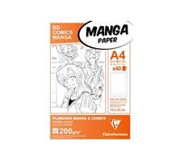 Manga Etui BD/Comic A4 40F G.S. 200g