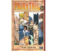Fairy Tail T18