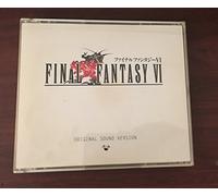 Manga - Final Fantasy VI : original sound version