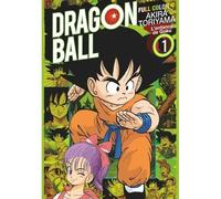 Manga - Glénat - Dragon Ball Full Color Son Goku Tome 1 - Akira Toriyama - 2013-02-06 - 248 pages