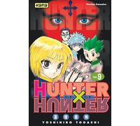 Yoshihiro Togashi – Hunter X Hunter – Tome 9 – Kana