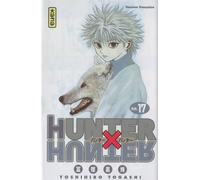 Hunter X Hunter - Tome 17