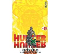 Yoshihiro Togashi – Hunter X Hunter Tome 29 – Manga – Broché – Kana