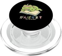Manga Japonais Harajuku en Train d'étudier la Grenouille Kawaii PopSockets PopGrip pour MagSafe