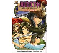 Manga Judith, Tome 2 - De captive à conquérante