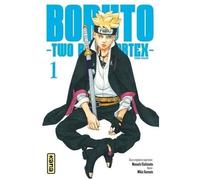 Manga - KANA EDS - Boruto - Two Blue Vortex Tome 1 - 192 pages - 12.8 x 18.2 cm - 200 g