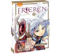 Manga - Ki-oon - Frieren T08 - Édition collector - Coffret avec jeu de cartes - 185x135 mm