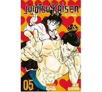 Manga - Ki-oon - Jujutsu Kaisen T05 - Yuji face à Mahito - Dark Fantasy - Combat épique