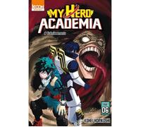 Manga - Ki-oon - My Hero Academia Tome 6 - Shoto - Izuku - Super-héros