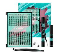 Manga Kit Cils Fée, Noir DIY