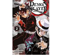 Manga - Koyoharu Gotouge - Demon Slayer Tome 2 - Tanjiro - Monstre sanguinaire - Techniques de combat