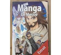 Ryo Azumi & Kozumi Shinozawa – Le Messie – Extrait – Manga, 64 pages – Broché
