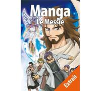 Manga - Le Messie - Version 64 pages - Kozumi Shinozawa - Blf Europe - broché - Manga