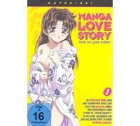 Manga Love Story - Step Up Love Story, Vol. 1