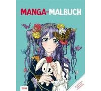 Manga-Malbuch