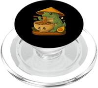 Manga Manga Manga Japonais T-Rex Manga PopSockets PopGrip pour MagSafe