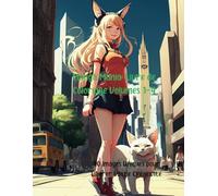 Manga Mania: Livre de Coloriage Volumes 1-4: 40 Images Uniques pour Libérer Votre Créativité