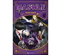 Manga Mashle Tome 12