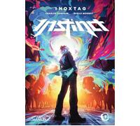 Manga - Michel Lafon - Instinct Tome 1 - Haki, 19 ans - Virus incurable - 216 pages