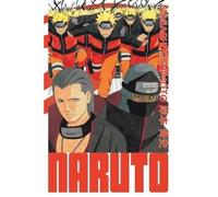 Naruto - édition Hokage - Tome 18