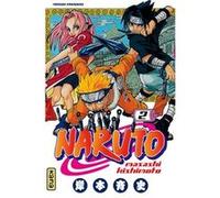 Manga - Naruto - Tome 02 Masashi Kishimoto (Auteur)