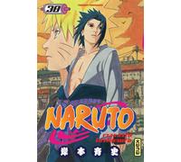 Manga Naruto Tome 38