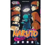 Manga Naruto Tome 45
