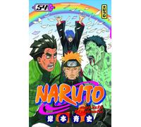 Naruto - Tome 54 Masashi Kishimoto (Auteur), Masashi Kishimoto (Illustration)