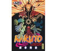Manga Naruto Tome 60