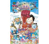 One Piece - Édition originale - Tome 106: Le rêve d'un génie