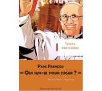 Manga - Pape François - Miséricorde