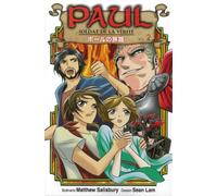Manga Paul, soldat de la vérité 2 De persécuteur à apôtre - Matthews Salisbury - Emmanuel Eds De L' - Poche - Manga