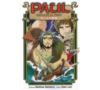 Manga Paul, soldat de la vérité 3 De persécuteur à apôtre - Matthews Salisbury - Emmanuel Eds De L' - broché - Manga