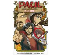 Manga Paul, Tome 1 - Soldat de la vérité