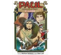 Manga Paul, Tome 3 - Soldat de la vérité