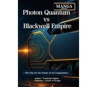 Manga Photon Quantum vs Blackwell Empire: The War for the Future of AI Computation