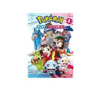 Pokémon Épée et Bouclier – Tome 1 – Kurokawa