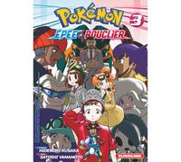 Pokémon Épée et Bouclier – Tome 3 – Kurokawa